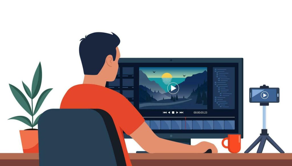 Video Editing - Coder IT Solution
